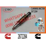 Fuel Injector Diesel Engine Injector Common Rail Injector Repair Kit 2488244 2872544 2872289 2872284 4955080 for sale