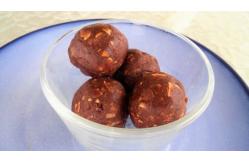 China 60pcs/min-90pcs/min Protein Ball Rolling Machine Automatic Date Ball Rolling Machine supplier