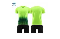 China Custom Soccer Casual Set - Personalized Colors & Logo Printing supplier