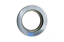 China 81108M thrust cylindrical roller bearing 40x60x13 mm brass cage standard precision supplier