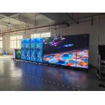 Adjustable 8000K Color Temperature Stage LED Screen for Wedding Events CE/ROHS/FCC/ISO2001 Standard for sale