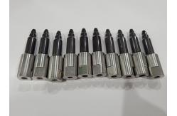 China High Hardness Si3N4 Positioning Pin Silicon Nitride Ceramic Dowel Pin For Welding supplier