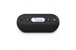 China Custom Ergonomic Handheld O2 Monitor Oxygen Meter For Travel Camping supplier