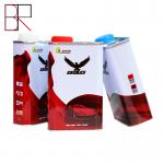 Anti Yellowing Clear BS 200L Auto Paint Varnish High Gloss for sale