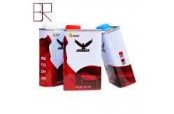 China Anti Yellowing Clear BS 200L Auto Paint Varnish High Gloss supplier