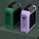 5V 2.1A Portable Waist Fan 270g Portable Fan That Clips On Belt for sale
