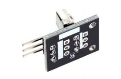 China Universal Sensors For Arduino , VS1838B Infrared Receiver Module supplier