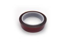 China Double Side High Temperature Resistant Tape 8mil Silicone Adhesive Polyimide supplier
