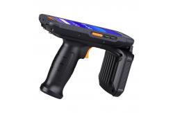 China Data Terminal Android PDA 1d 2d Barcode Scanner UHF RFID supplier