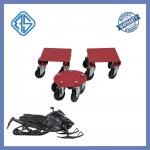 big red dolly Custom style stamping Alloy Steel Rubber cover for sale