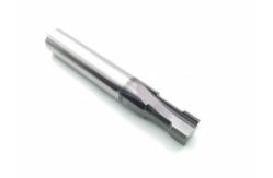 China High-hardness Copper Alloy Custom End Mills for CNC Machining Workpieces supplier
