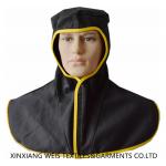 Welding 100 Cottonfire Retardant Hood Neck Protective Head Safety Cap for sale