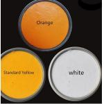 Road Marking Thermoplastic Paint Wear Tear Resistant For Safe And Clear Roads