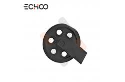 China Yanmar SV05 Mini Excavator Front Idler Undercarriage Components supplier