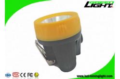 China Underground Safety Coal Mining Lights IP68 3.8Ah Rechargeable Li - Ion Battery supplier