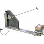 Low Energy Pendulum Impact Test Apparatus For Test Household Plugs And Sockets IEC60068-2-75 for sale