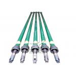 Spray Metal Plunger Chrome Plated Downhole Oil Pump With API11AX Certified AISI1045 Barrel for sale