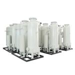 VPSA Oxygen Plant Oxygen Generator System 93%-96% Purity 380V for sale