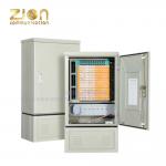 N/A Splitter 106kpa Fiber Cross Connect Cabinet 144F Capacity