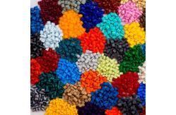 China Pfrlsh / St-2 Pvc Granules For Sheath Of Power Cables supplier