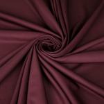 Poly Viscose TR Material Clothing With Spandex Yarn 240gsm for sale