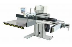 China Automatic Paper Unloader Sheet Size 1280 X 1000mm supplier