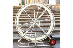 China Smooth Surface Electrical Cable Pulling Tools 76 KG Condux Duct Rodder supplier