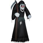 Inflatable christmas / halloween / inflatable festival cartoon / inflatable grim reaper for sale