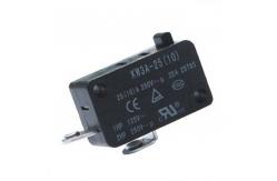 China Low Operating Force Wireless Micro KW3A Switch supplier