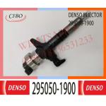 ISUZU Common Rail Diesel Fuel Injector 8-98260109-0 295050-1900 2950501900