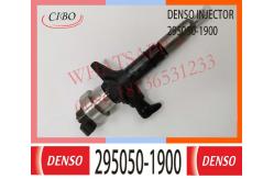 China ISUZU Common Rail Diesel Fuel Injector 8-98260109-0 295050-1900 2950501900 supplier