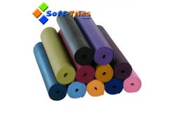 China 183*61*0.8cm Anti Slip Yoga Mat High Density Foam Exercise Mat supplier