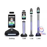 No Touch Facial Recognition Turnstile for sale