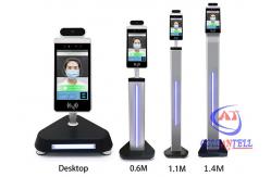 China Security Integrating Tripod Turnstile Gate Face Recognition Access Control supplier