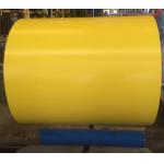 RAL Galvanized PPGI Steel Coil ID 508 / 610mm 280Mpa Tensile Strength