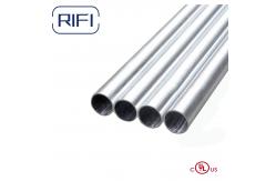 China 10FT EMT Conduit Pipe For Electrical Conduit System High Durability supplier