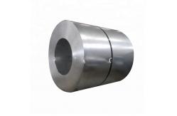 China High Performance GI Cold Rolled Iron Strips Hot Dipped Galvanized Steel Coil supplier