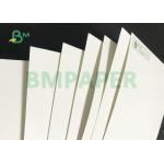 14PT 16PT Ultra White High Bulk Single Sided Coated Food Cardboard