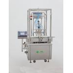 20ml 1800BPH Automatic Liquid Filling Machine For Plastic Bottle for sale