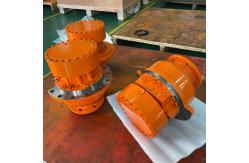 China 29kw MCR05 Helm Tower Rexroth Radial Piston Motor supplier