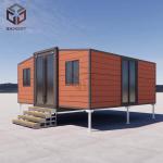 20FT Premade Houses Easy And Fast Installation Earthquake Resistance Grade 8
