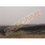 Axial Single Axis Solar Tracking System Mono Row East West Tracking Model for sale