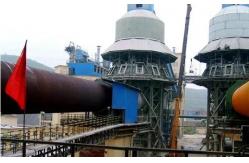 China Large Capacity Active Lime Rotary Kiln Metallurgy Machine supplier