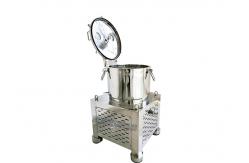 China 3kw Lab Ethanol Soaking Extraction Oil Separator Centrifuge For CBD Oil supplier