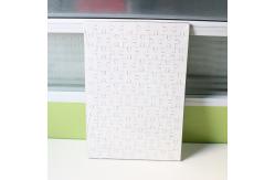 China Matte 355x249x3mm MDF Medium Density Fibreboard supplier