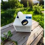 China Electric Mobile Outdoor Portable Air Conditioner Energy Efficiency Camping Ac Cooler for sale