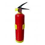 Commercial And Residential Small Dry Powder Fire Extinguisher 1KG OEM for sale