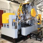 Stainless Steel U Bolt Making Machine Multi Protection Safety Design for sale