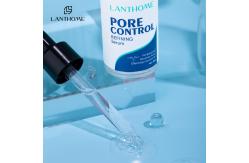 China Refining Geranium Organic Face Serum Tightening Pore Control supplier