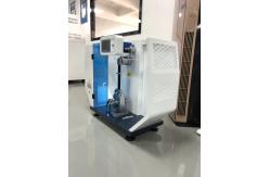China Touch Screen Charpy Impact Tetser , Charpy Test Apparatus High Precision supplier